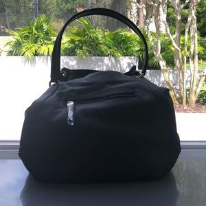 Kate Landry Black Handbag/Purse